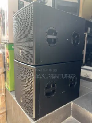 Sound Prince Sp18fx Single 18” Subwoofer- Pair