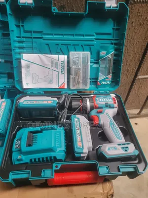 Total Cordless Screw Machine(66nm)