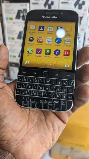 BlackBerry Classic 16 GB Black