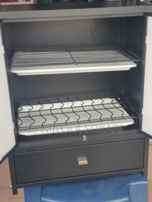 3 Tier Dustproof Plate Rack