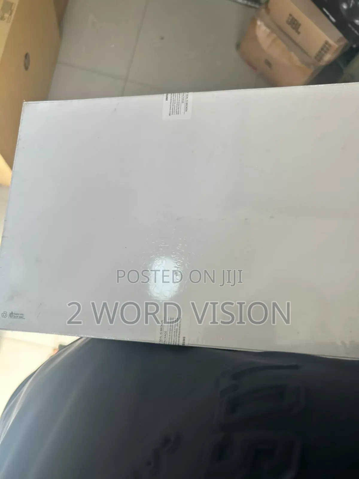 New Samsung Galaxy Tab S7 FE 128 GB Gray