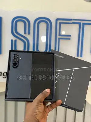 Samsung Galaxy Z Fold7 256 GB Black