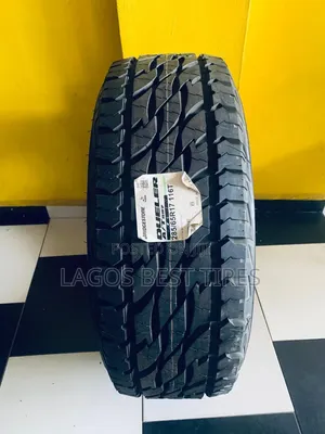 Brand New Bridgestone Dueler a/T 697 — 285/65r17 (The Ultimate Legend)