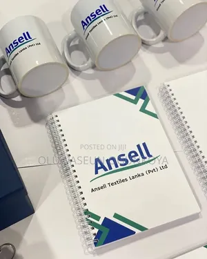 Printing Branding and Souvenir Package Business