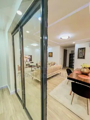 Two Bedroom Shortlet Apartment in Victoria Island Close to Eko Hotel
