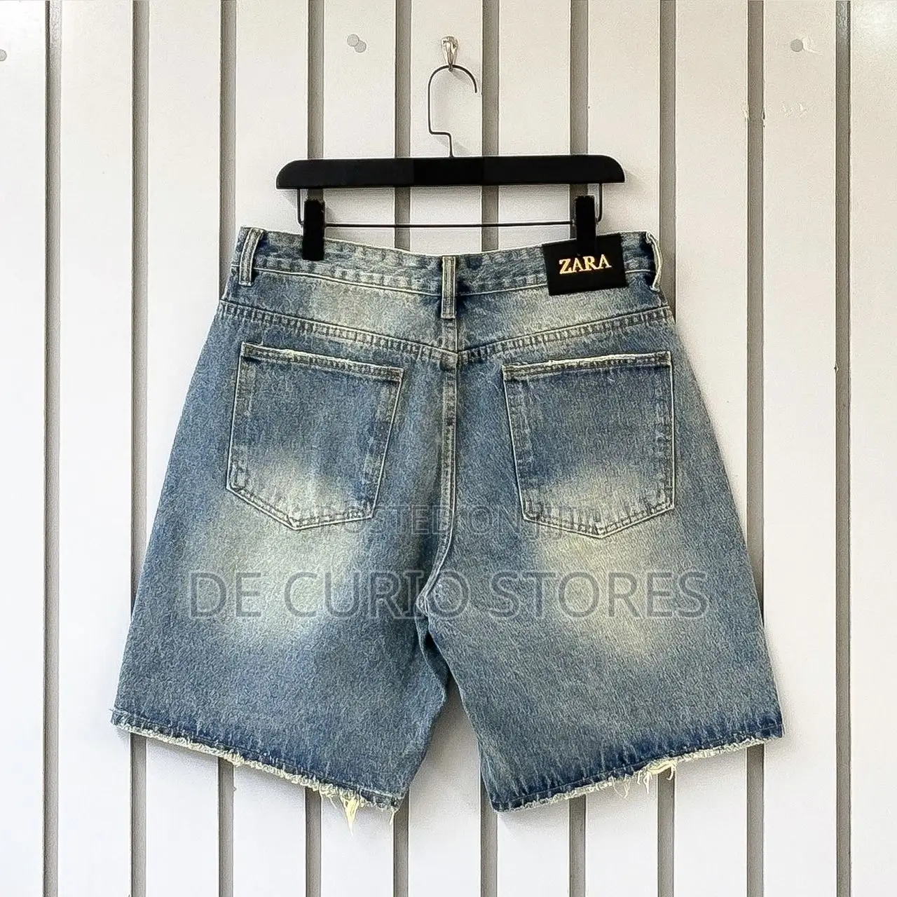 Premium Jeans Shorts