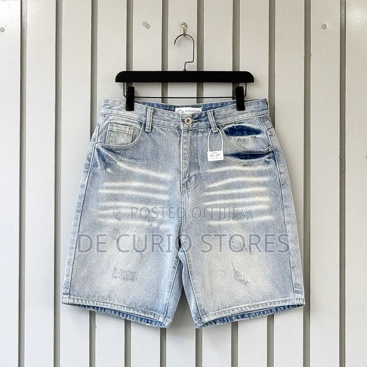 Premium Jeans Shorts