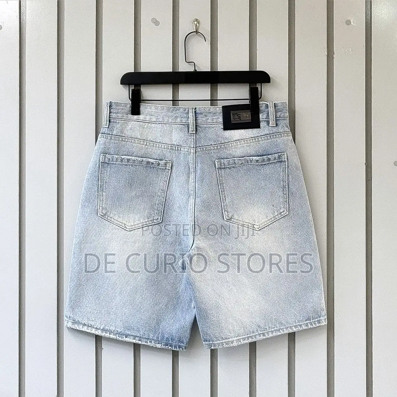 Premium Jeans Shorts