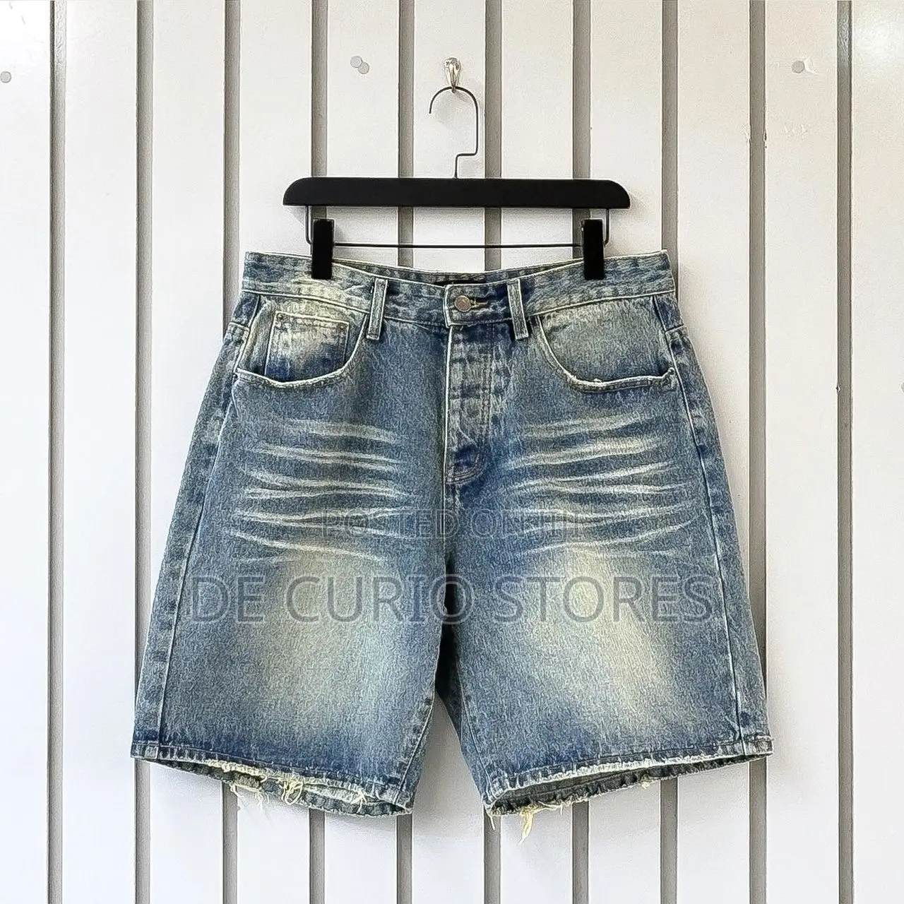 Premium Jeans Shorts