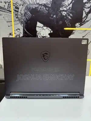 Laptop MSI Creator A16 AI+ 32GB AMD Ryzen 9 SSD 2T