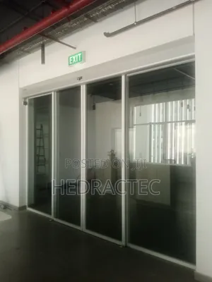 Automatic Sensor Door Ibadan