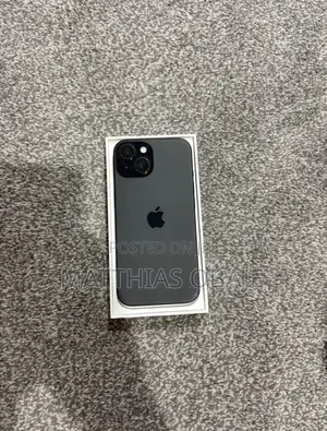 Apple iPhone 15 128 GB Blue