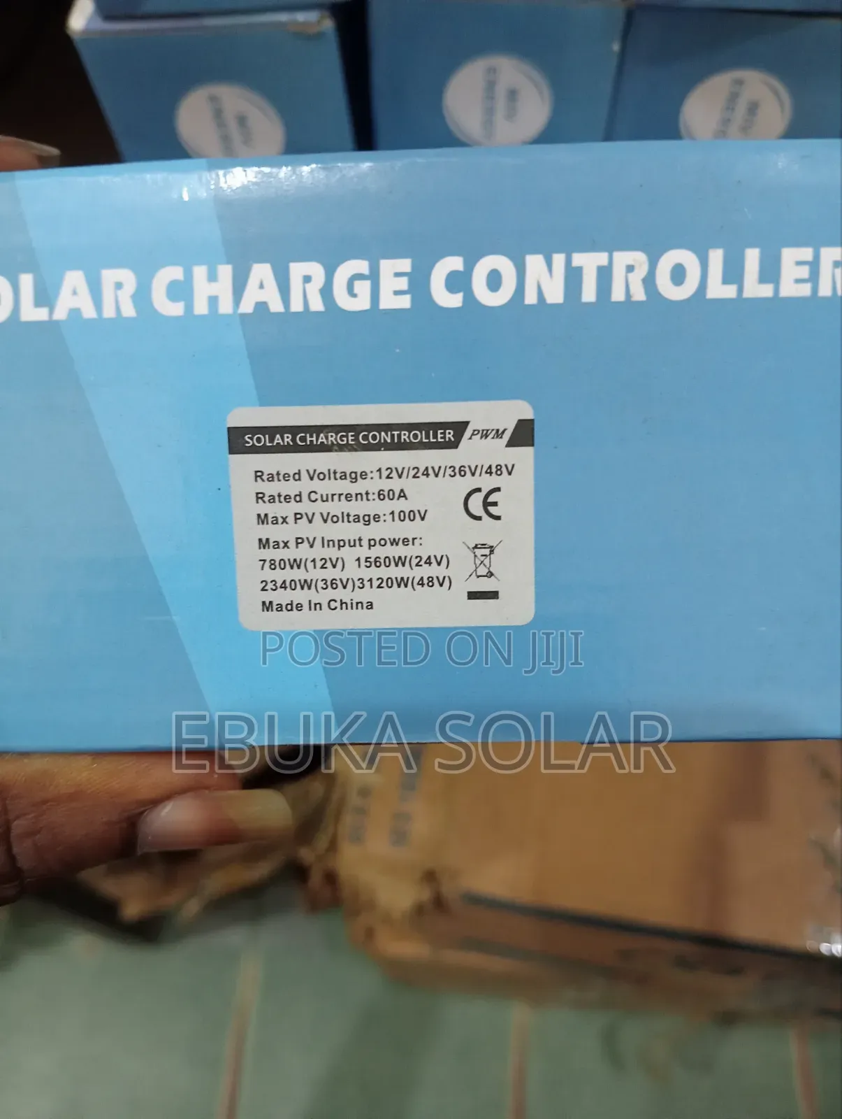 Solar Charger Controller