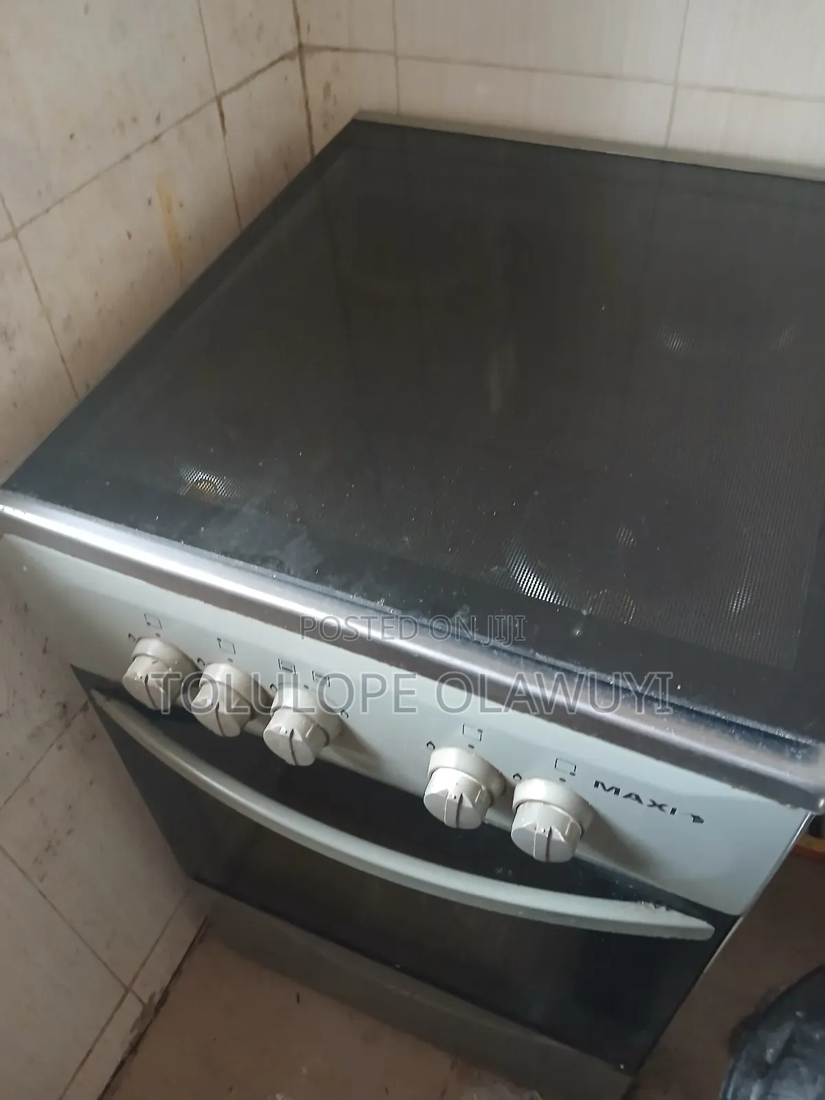 Kitchen Cooker