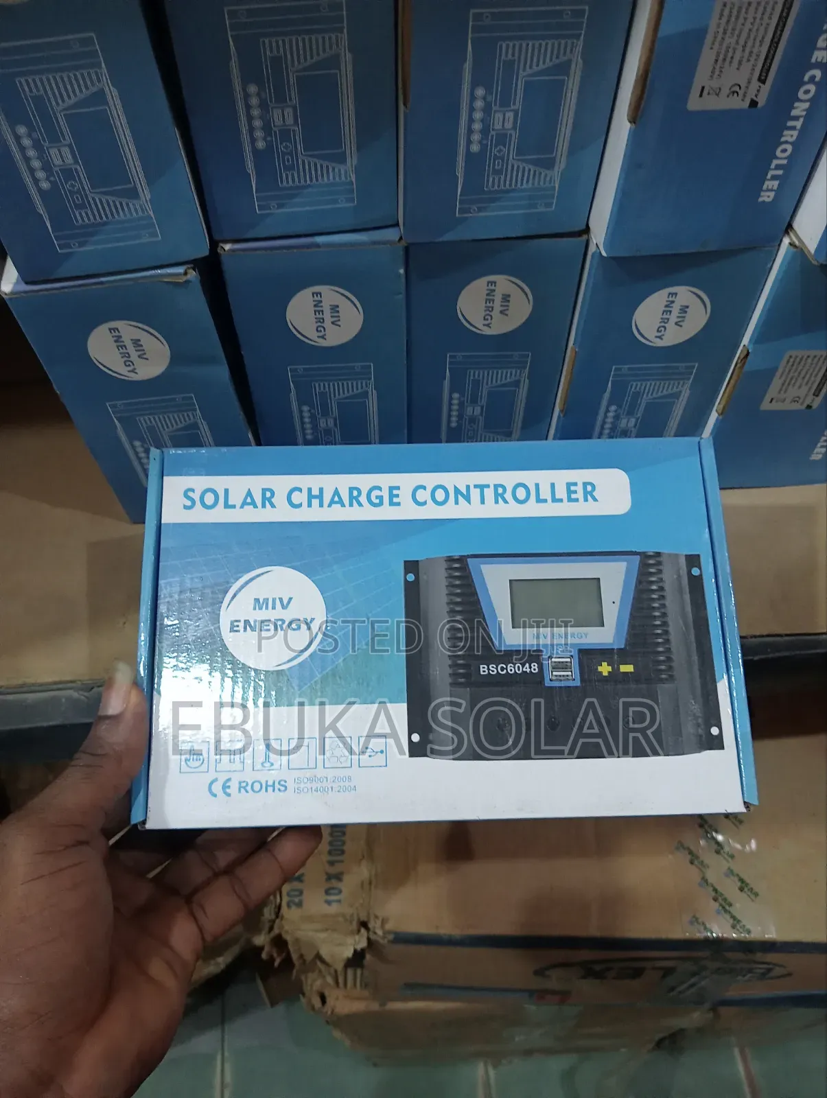 Solar Charger Controller