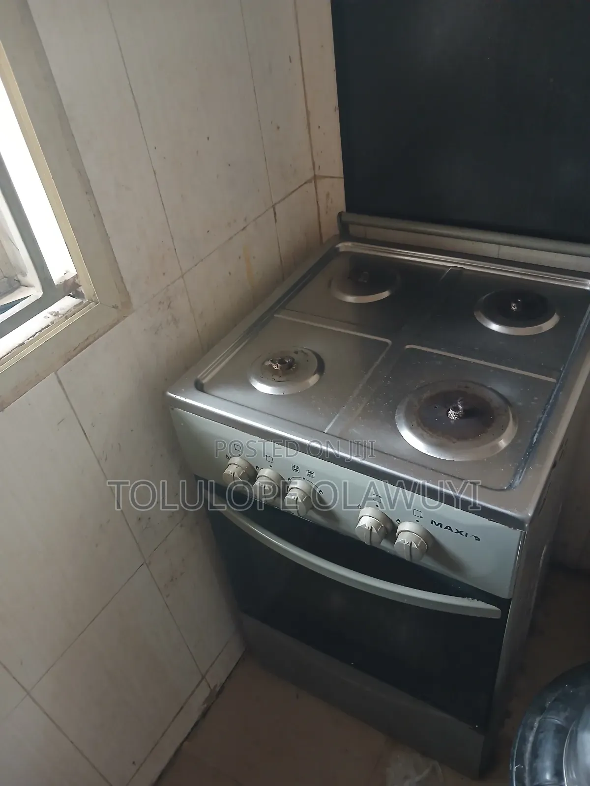 Kitchen Cooker