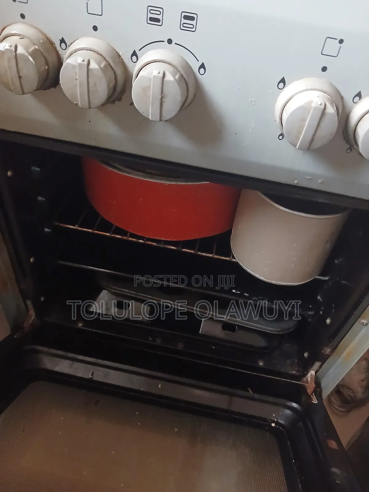 Kitchen Cooker