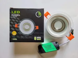 6w Pop Panel Light