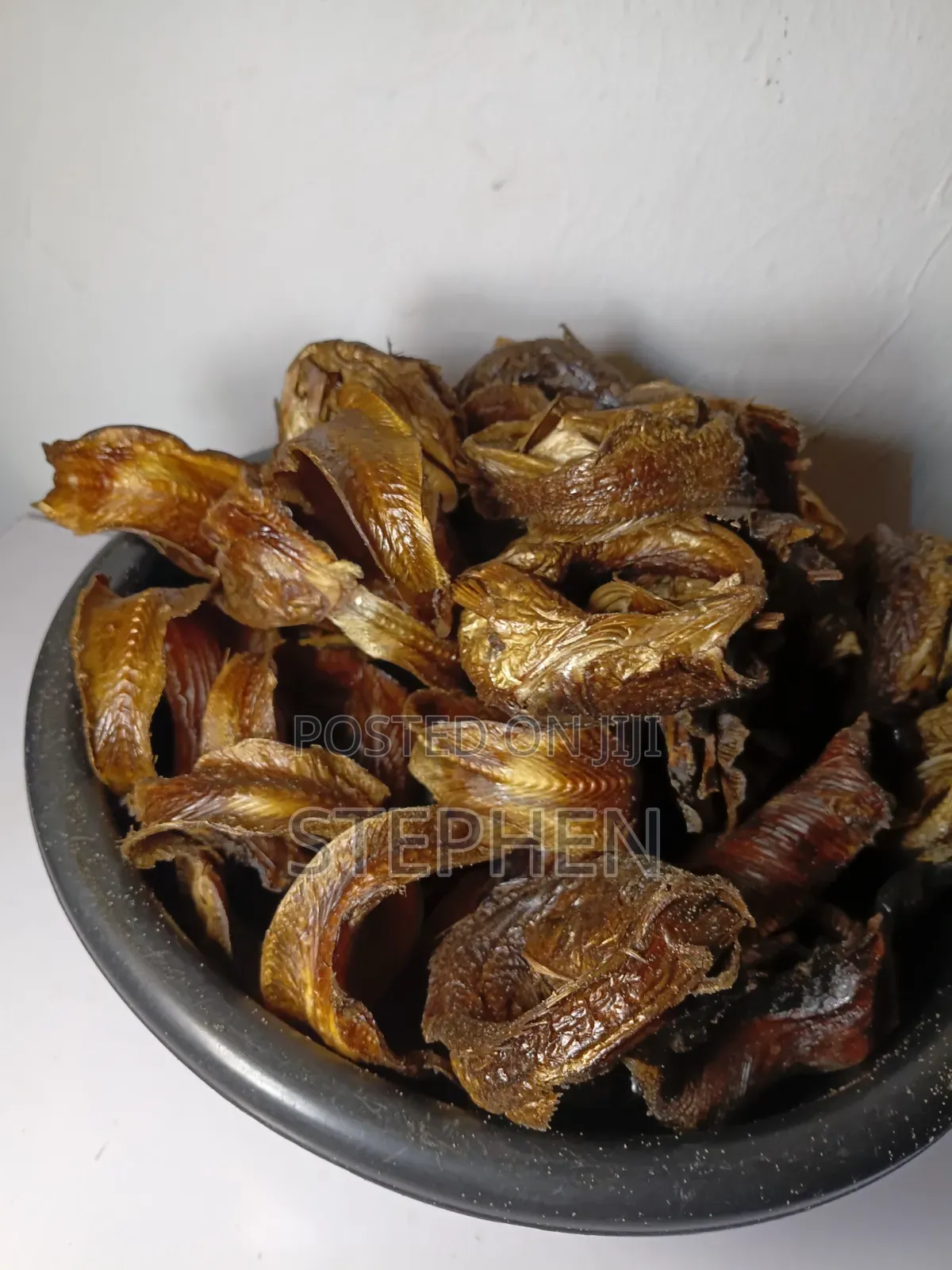 Smoked Fish