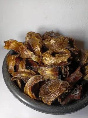 Smoked Fish