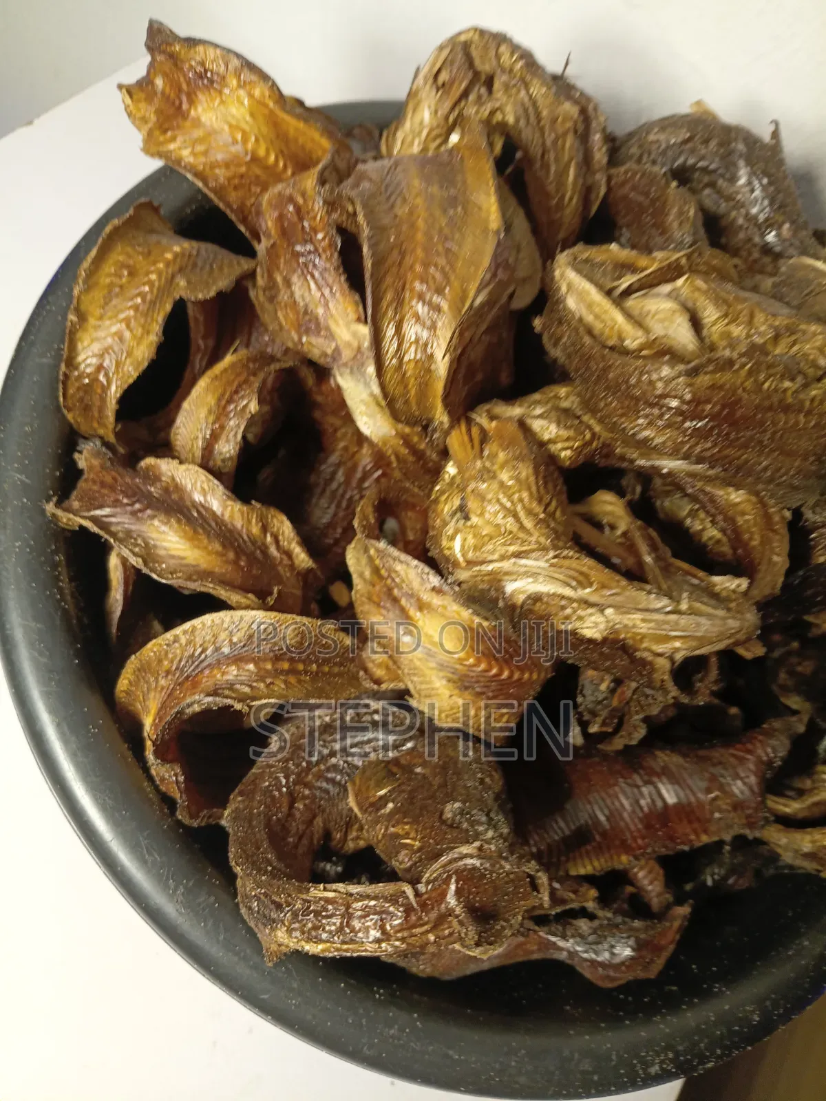 Smoked Fish