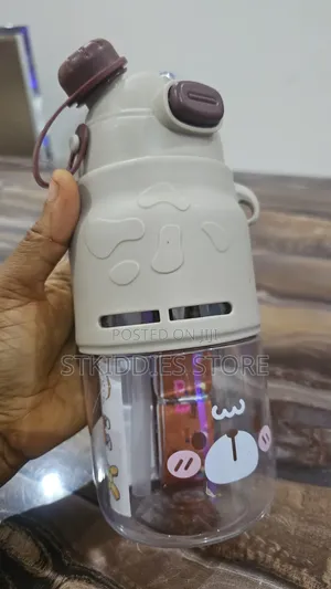 Kiddies Water Bottle