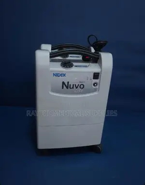 Used Nidek Oxygen Concentrator Nuvo Lite Mark 17