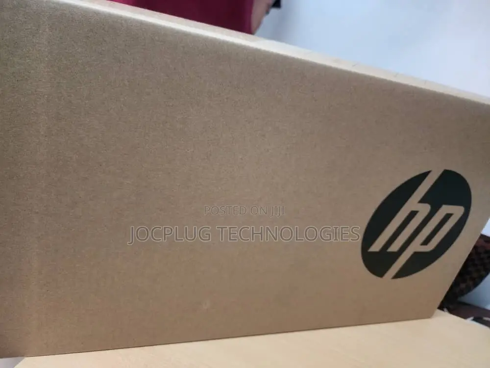 New Laptop HP 15 4GB Intel Core i3 SSD 256GB