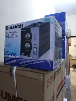 Duravolt 5000w Voltage Control Device
