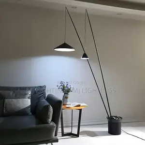 Modern Luxury Lamp for Living Room