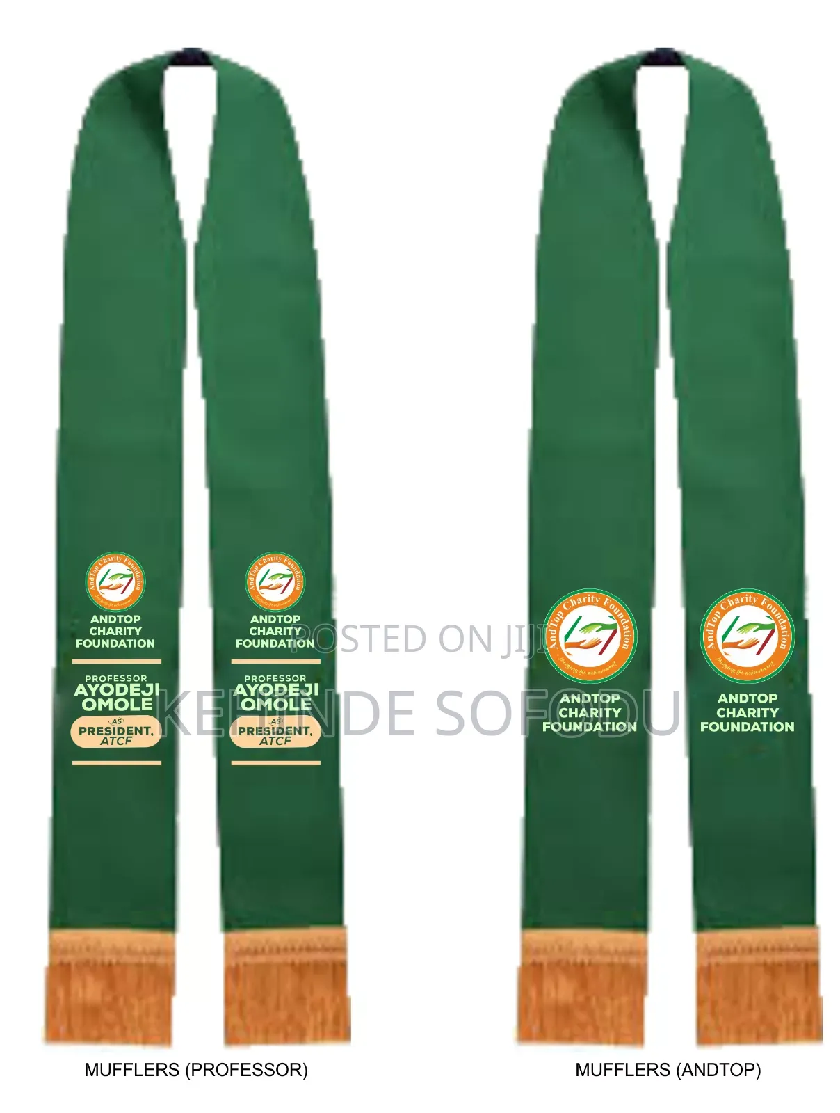 Souvenir Branding