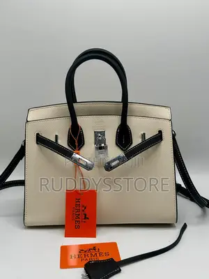 Hermès Birkin Two-Tone Medium Size Bag