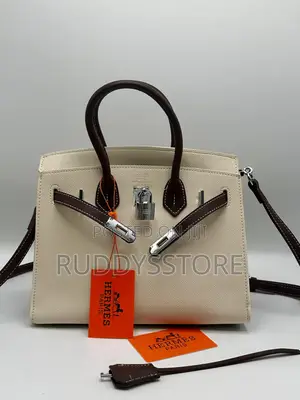 Hermès Birkin Two-Tone Medium Size Bag