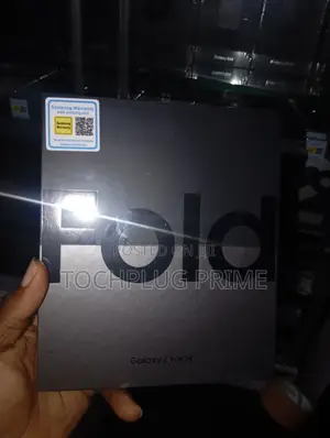 New Samsung Galaxy Z Fold4 256 GB Black