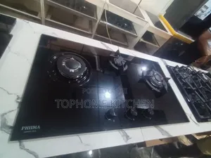 Original Phiima Auto Ignition Built-in Gas Cooker 90cm 100%Copper