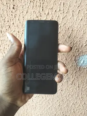 Samsung Galaxy S9 64 GB Black