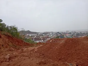 250sqm Estate Land in Guzape