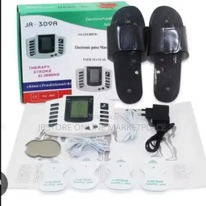Jr-309a Electronic Pulse Massager, For Acupuncture Therapy,Pain Relief