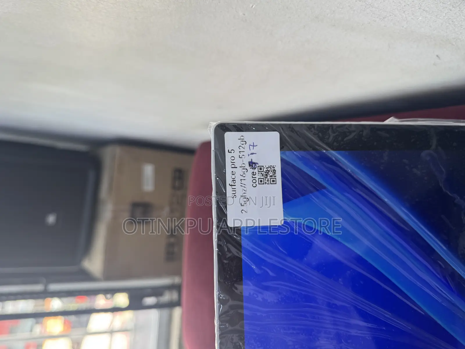 Microsoft Surface Pro 5 512 GB Silver