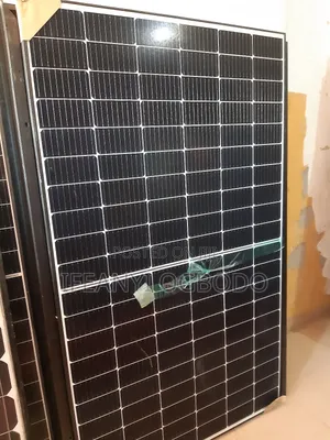 Trina Solar Panel 375w 120cell