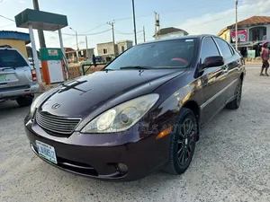 Lexus ES 330 2006 Brown
