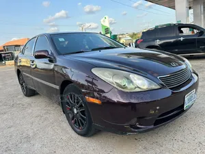 Lexus ES 330 2006 Brown