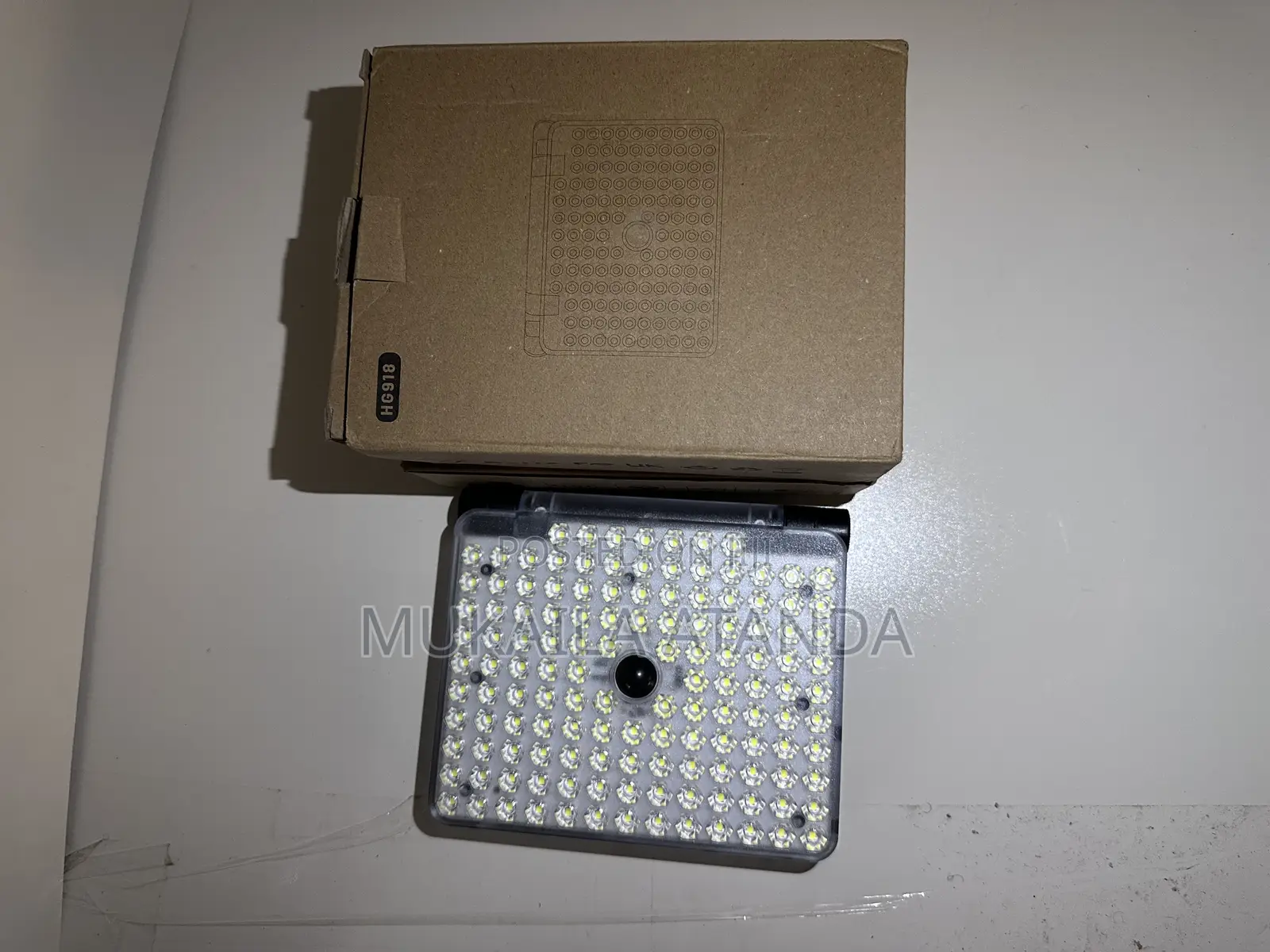 Solar Flooding Lamp