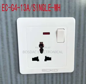 Switch and Socket