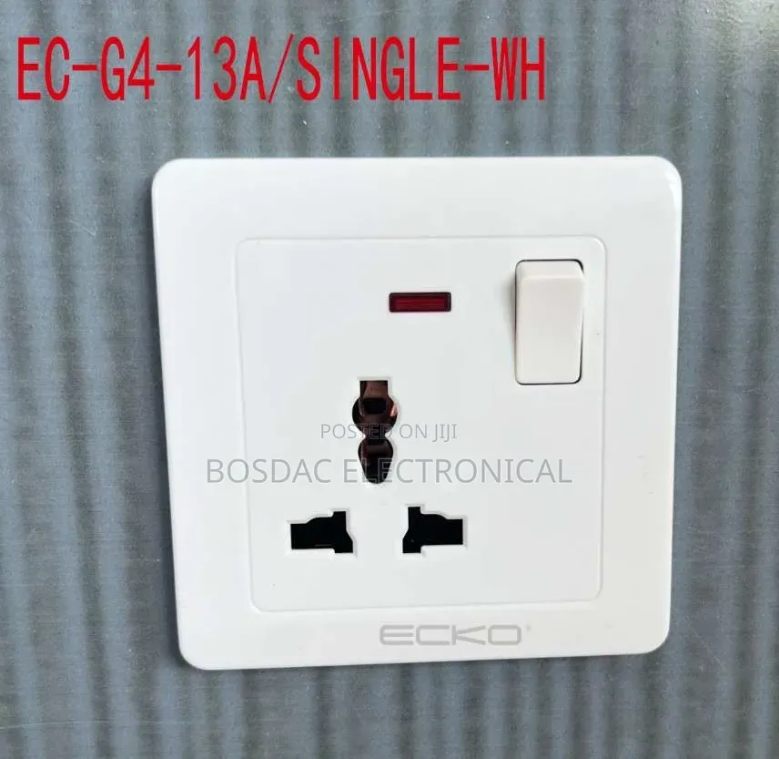 Switch and Socket