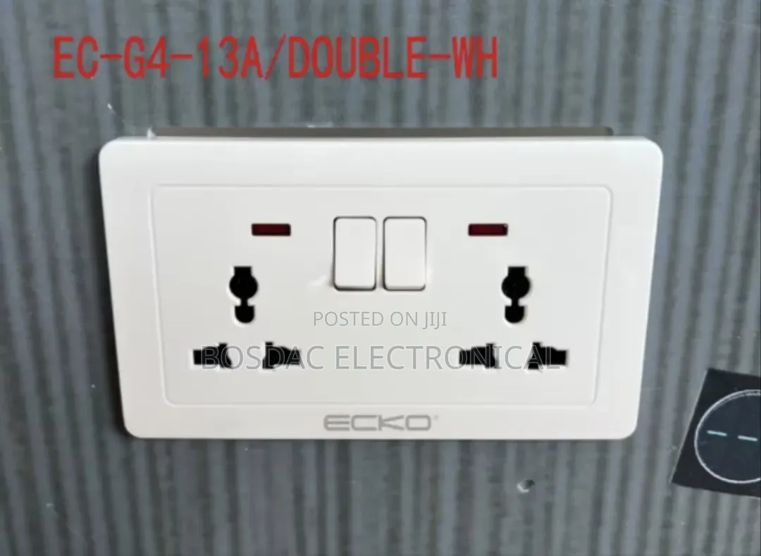 Switch and Socket