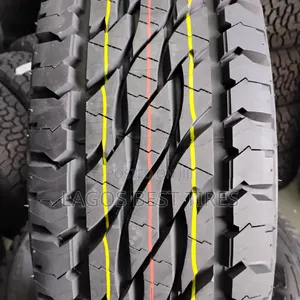 Brandnewbridgestone Duelera/T 693 Iii – 255/70r16 (The4x4professional)