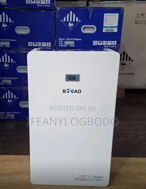 Bread Lithium Ion Battery 5kwh 24v