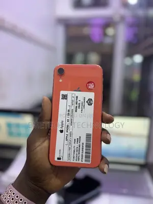 Apple iPhone XR 128 GB Orange