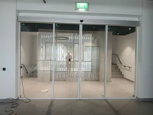 Automatic Sensor Sliding Door in Port-Harcourt